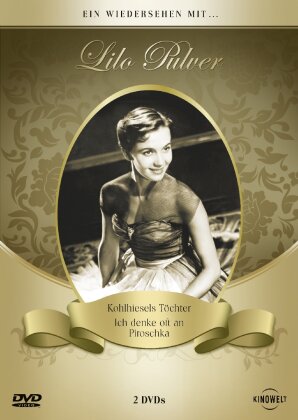 Ein Wiedersehen mit Lilo Pulver (2 DVDs)
