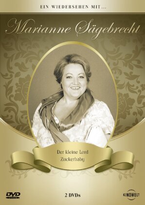 Ein Wiedersehen mit Marianne Sägebrecht (2 DVD)