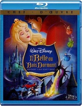 La Belle au bois dormant (1959) (50th Anniversary Edition, 2 Blu-rays)