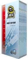 NASCAR - Chase for the Cup 2008 (6 DVDs)