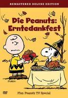 Die Peanuts - Erntedankfest (Édition Deluxe, Version Remasterisée)