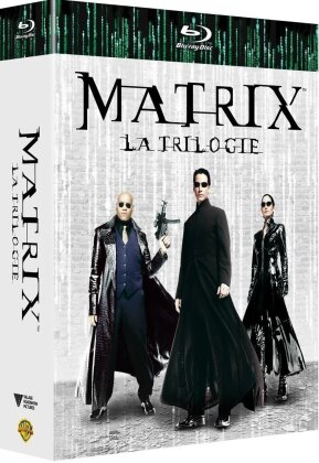 Matrix - La Trilogie (3 Blu-ray)