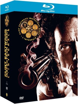 Inspecteur Harry - L'intégrale (5 Blu-rays)