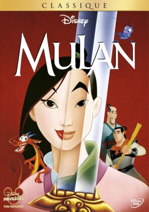 Mulan (1998) (Classique)