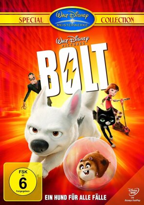 Bolt - Ein Hund für alle Fälle (2009) (Special Collection)