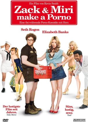 Zack and Miri make a porno (2008)