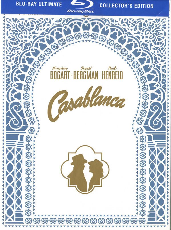 Casablanca (1942) (Ultimate Collector's Edition, 2 Blu-rays)