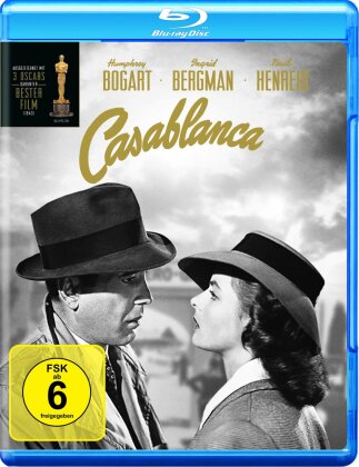 Casablanca (1942) (n/b)