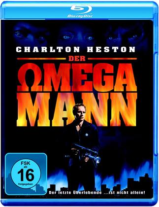 Der Omega Mann (1971)