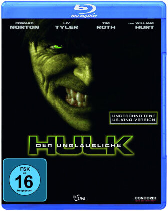 Der unglaubliche Hulk (2008)