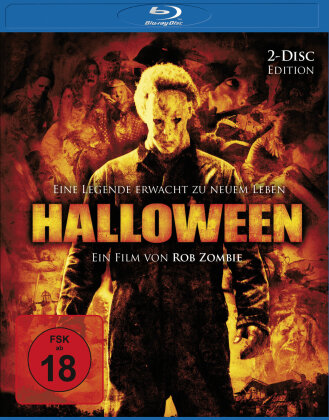 Halloween (2007) (2 Blu-rays)
