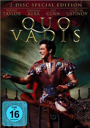 Quo Vadis (1951) (Special Edition, 2 DVDs)