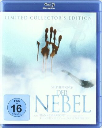 Der Nebel (2007) (Collector's Edition Limitata)