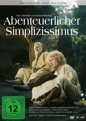 Des Christoffel von Grimmelshausen abenteuerlicher Simplizissimus - Die komplette Serie (1975) (2 DVDs)