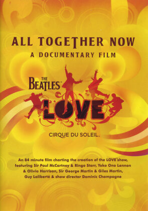 The Beatles - All Together Now - A Documentary