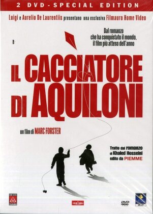 Il cacciatore di aquiloni (2007) (Special Edition, 2 DVDs)