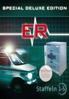 ER - Emergency Room - Staffeln 1-5 (Special Deluxe Edition)