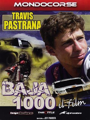 Travis Pastrana - Baja 1000 - Il film