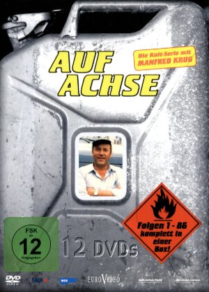 Auf Achse - Gesamtbox (12 DVD)