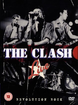 Clash - Live - Revolution Rock (Digipack)