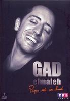 Gad Elmaleh - Papa est en haut (2008) (2 DVDs)