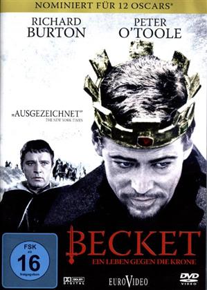 Becket - Ein Leben gegen die Krone (1964)