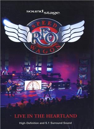 REO Speedwagon - Live in the Heartland (Sound Stage)