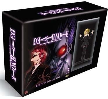 Death Note - Vol. 3 (Collector's Edition, 3 DVDs)
