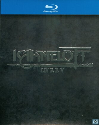 Kaamelott - Livre 5 - L'intégrale (2 Blu-rays)