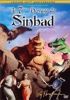 Le 7ème voyage de Sinbad (1958) (50th Anniversary Edition)