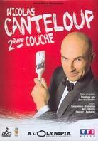Nicolas Canteloup - 2ème couche (2 DVDs)