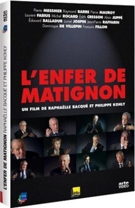 L'enfer de Matignon (2 DVDs)