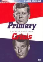Primary / Crisis (2 DVDs)