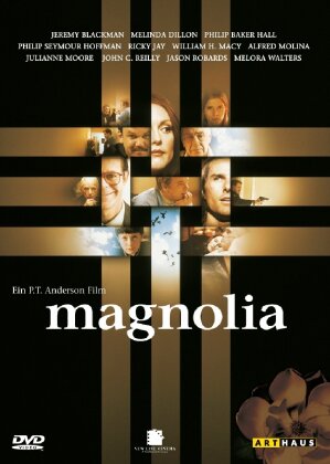 Magnolia - (Amaray Version) (1999)