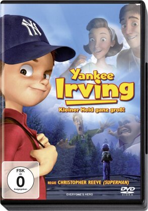 Yankee Irving - Kleiner Held ganz gross! (2006)