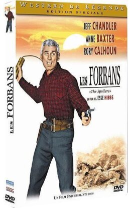 Les Forbans (1955) (Western de Légende, Special Edition)