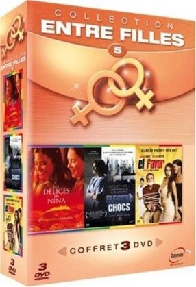Les délices de Nina / Electrochocs / El favor - Entre filles Coffret 5 (2004) (3 DVDs)