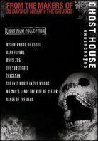 Ghost House Undergrounde - Eight Film Collection (Gift Set, 8 DVDs)