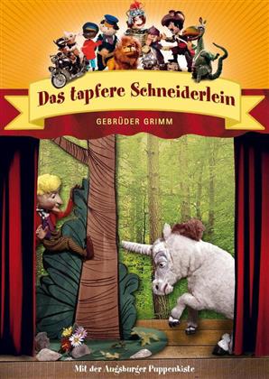 Augsburger Puppenkiste - Das tapfere Schneiderlein (Neuauflage)