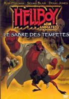 Hellboy Animé - Le sabre des tempetes (2006)