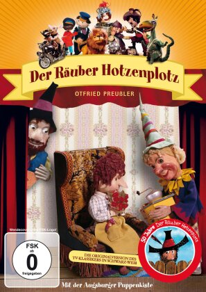 Augsburger Puppenkiste - Der Räuber Hotzenplotz (Neuauflage)