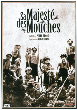 Sa majesté des mouches (1963) (b/w)