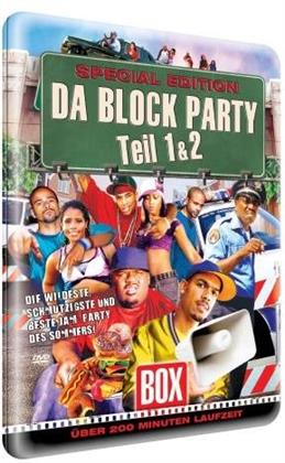 Da Block Party 1 & 2 (Steelbook, 2 DVDs)