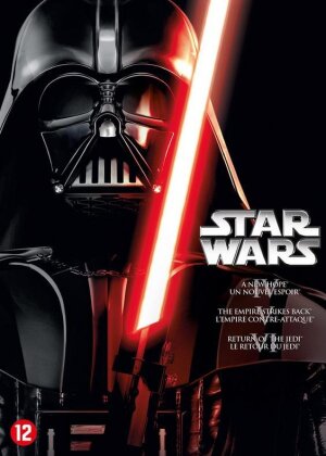 Star Wars Trilogie - Episode 4-6 (3 DVDs)