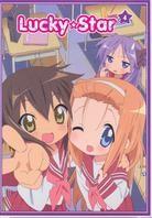 Lucky Star - Vol. 4 (with T-Shirt and CD) (Limited Edition)
