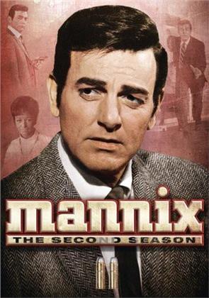 Mannix - Season 2 (6 DVDs)