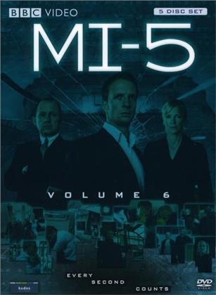 MI-5 - Vol. 6 (Digipack Packaging 5 DVD)