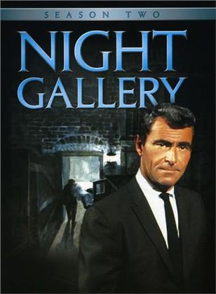 Night Gallery - Season 2 (5 DVDs)