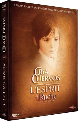 L'esprit de la ruche & Cria Cuervos (1973) (2 DVDs)