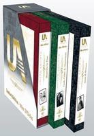United Artists Gesamt-Collection (Edizione Limitata, 90 DVD)
